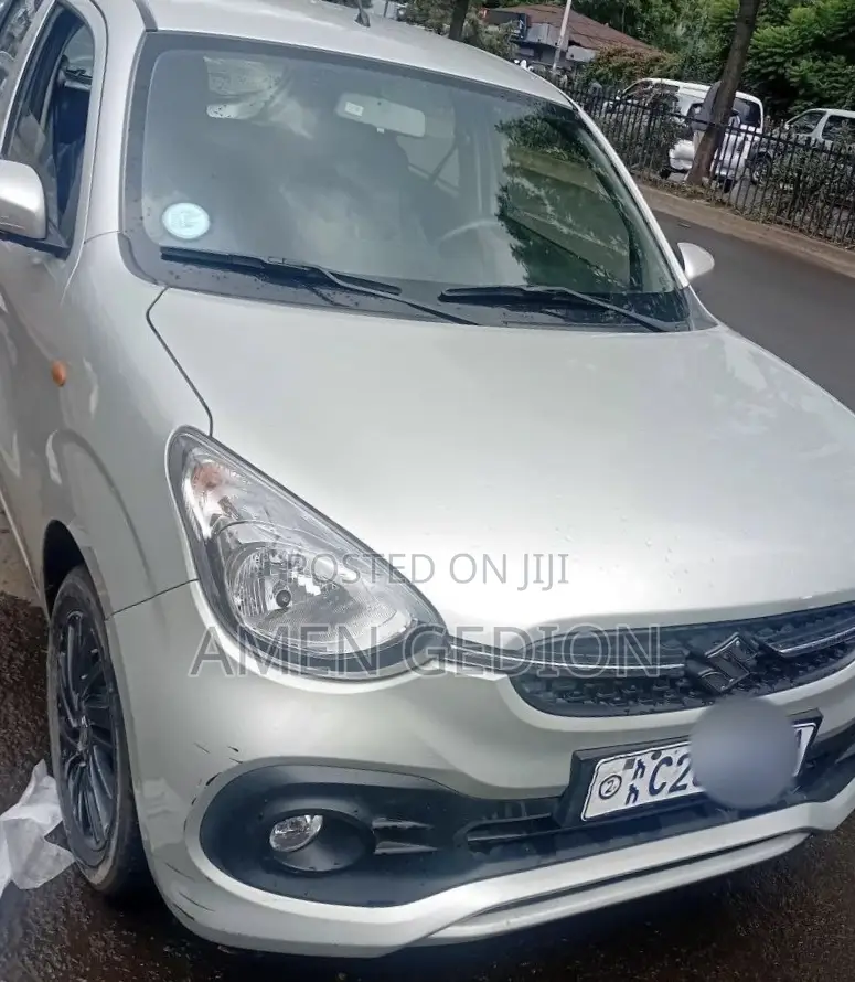 Suzuki Celerio 2022 Silver