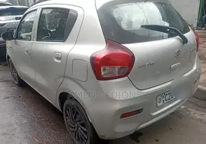 Suzuki Celerio 2022 Silver