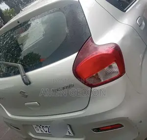 Suzuki Celerio 2022 Silver