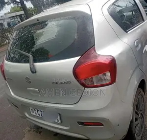 Suzuki Celerio 2022 Silver