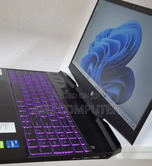 New Laptop HP Pavilion Power 15 16GB Intel Core i5 SSD 512GB