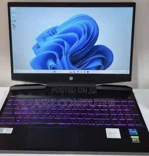 New Laptop HP Pavilion Power 15 16GB Intel Core i5 SSD 512GB