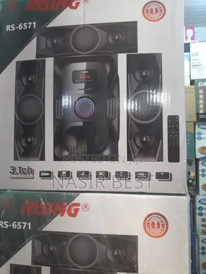 Rising 3 Spiker Gipas