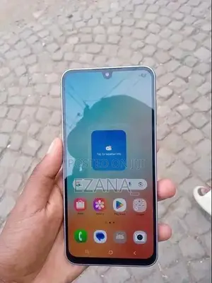 Samsung Galaxy M16 128 GB Gray