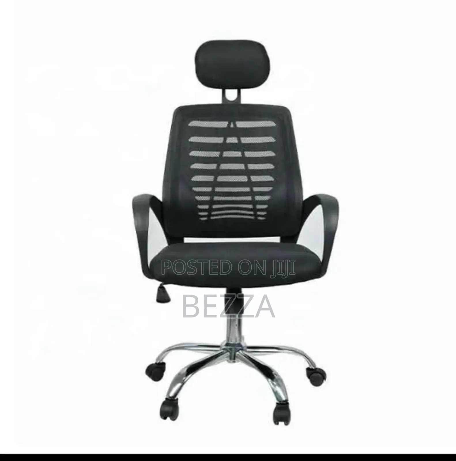 Comfortable Midium Back Chair