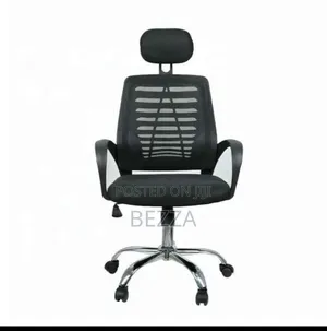 Comfortable Midium Back Chair