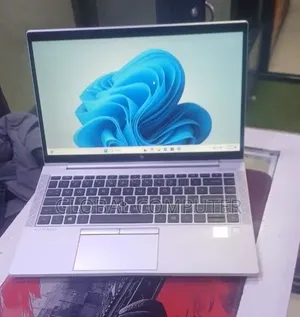 New Laptop HP EliteBook 840 G7 16GB Intel Core i7 SSD 512GB