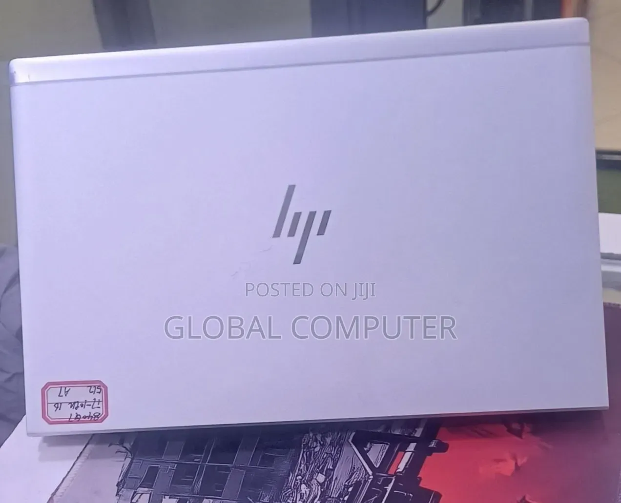 New Laptop HP EliteBook 840 G7 16GB Intel Core i7 SSD 512GB
