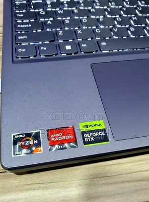 New Laptop Lenovo Legion 5 16GB AMD Ryzen 7 SSD 512GB
