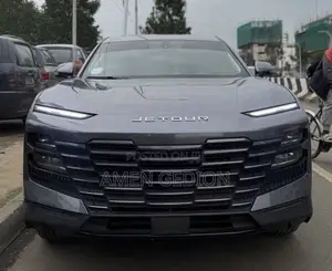 Jetour Dashing 2022 Gray