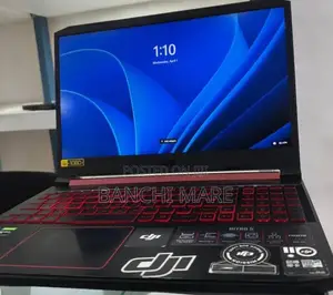 New Laptop Acer Nitro 5 8GB Intel Core i5 SSD 256GB