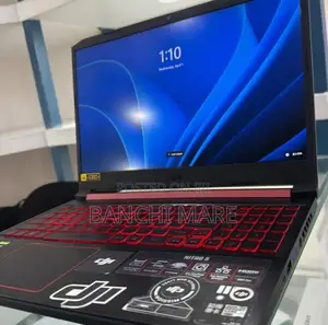 New Laptop Acer Nitro 5 8GB Intel Core i5 SSD 256GB
