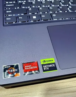New Laptop Lenovo Legion 5 16GB AMD Ryzen 7 SSD 512GB