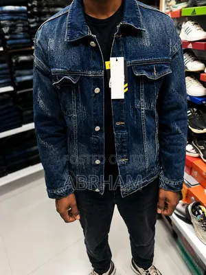 Jins Jaket