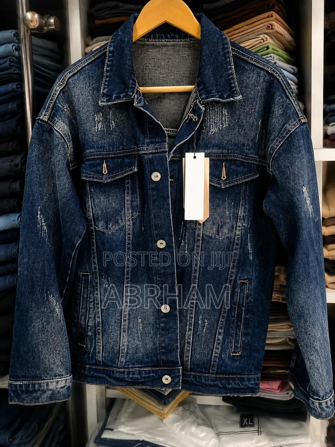 Jins Jaket
