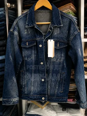 Jins Jaket