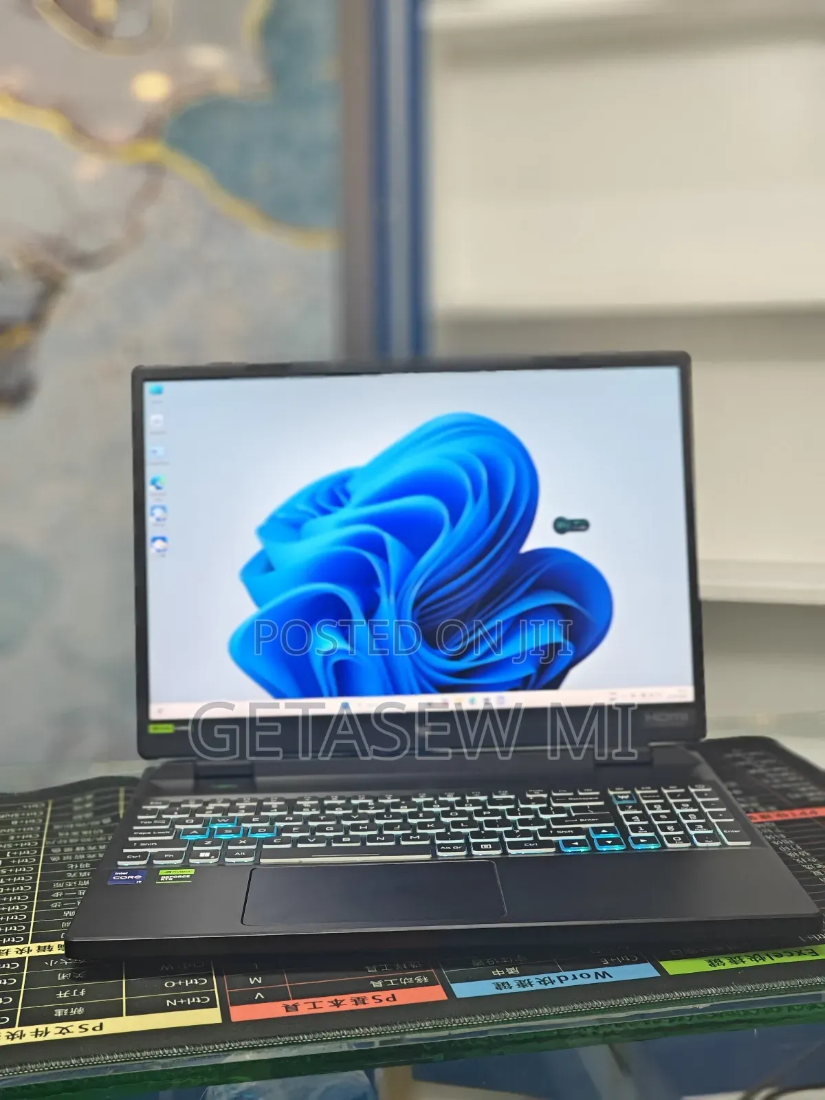 New Laptop Acer Predator Helios Neo 16 16GB Intel Core i9 SSD 1T