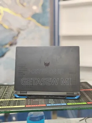 New Laptop Acer Predator Helios Neo 16 16GB Intel Core i9 SSD 1T