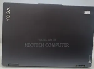 New Laptop Lenovo 16GB Intel Core Ultra 7 SSD 512GB