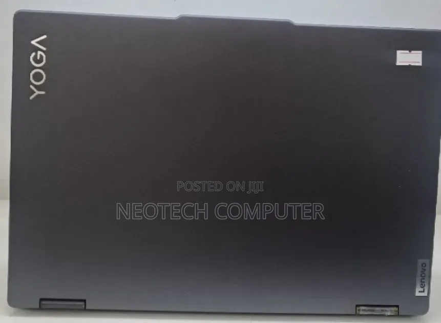New Laptop Lenovo 16GB Intel Core Ultra 7 SSD 512GB