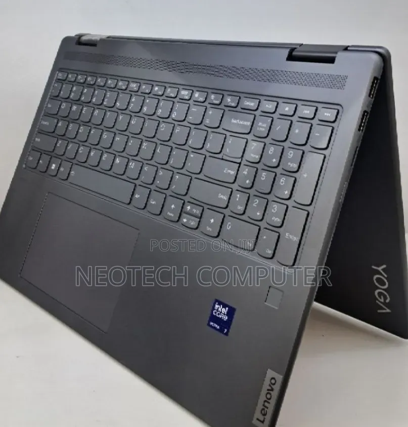 New Laptop Lenovo 16GB Intel Core Ultra 7 SSD 512GB