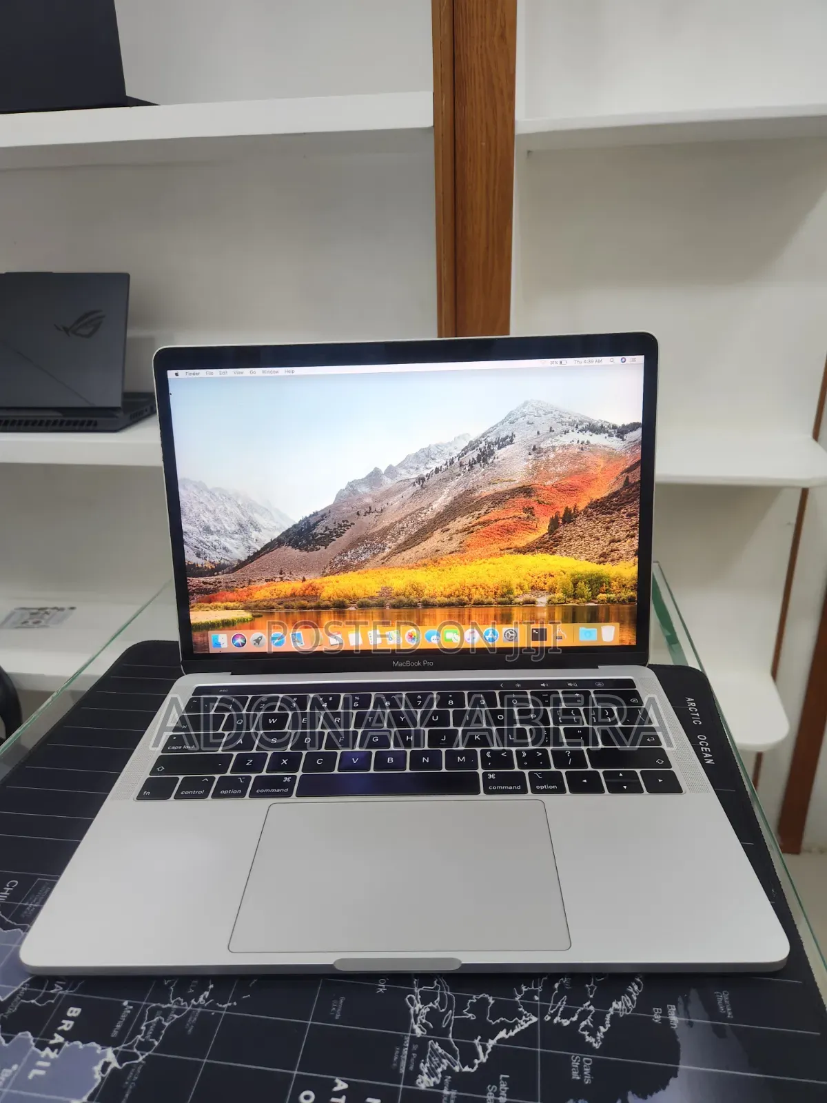 New Laptop Apple MacBook 16GB Intel Core i7 SSD 512GB