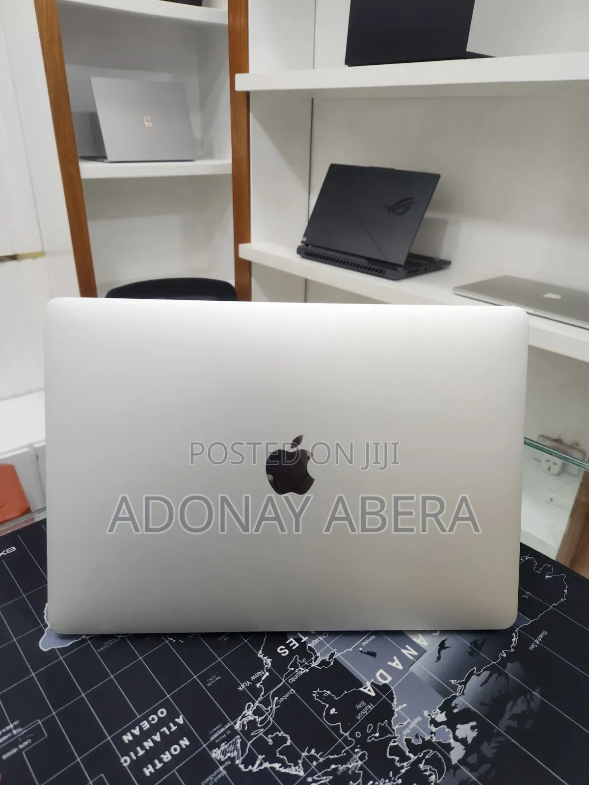 New Laptop Apple MacBook 16GB Intel Core i7 SSD 512GB