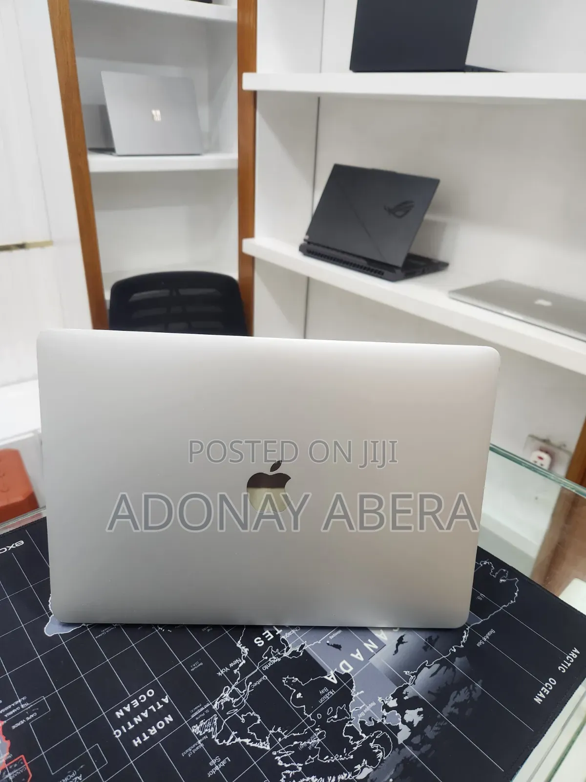 New Laptop Apple MacBook 16GB Intel Core i7 SSD 512GB