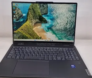 New Laptop Lenovo 16GB Intel Core Ultra 7 SSD 512GB