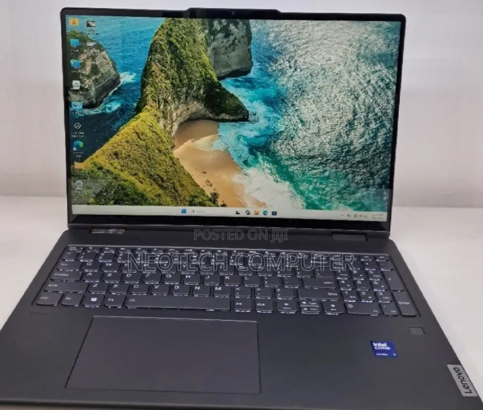 New Laptop Lenovo 16GB Intel Core Ultra 7 SSD 512GB