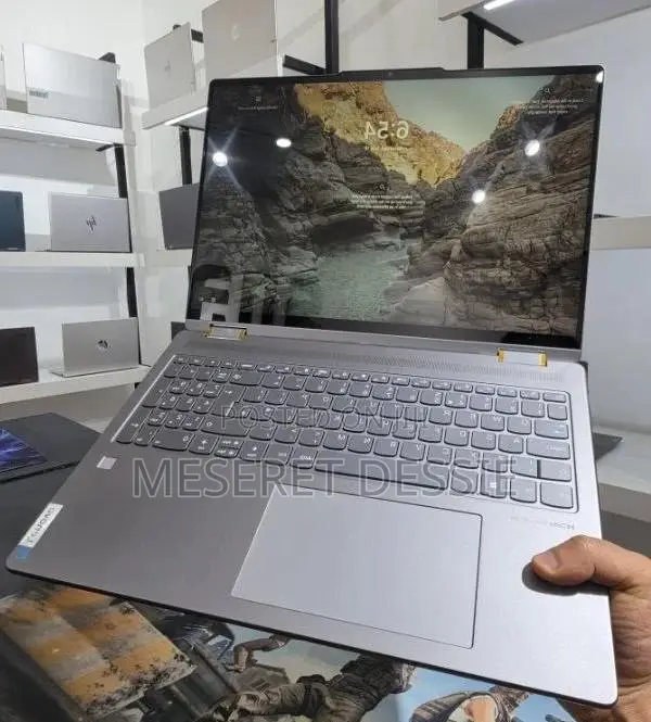 New Laptop Lenovo 16GB AMD Ryzen 7 SSD 512GB