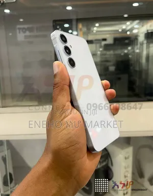 New Samsung Galaxy A55 256 GB White
