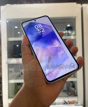 New Samsung Galaxy A55 256 GB White
