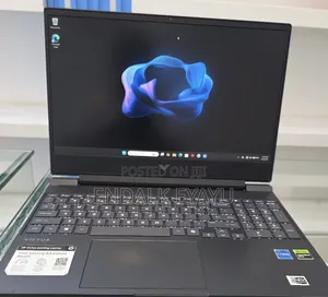 New Laptop HP Victus 15 16GB Intel Core i5 SSD 512GB