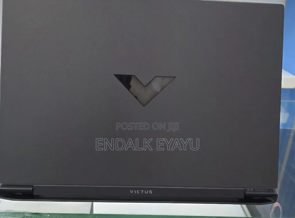 New Laptop HP Victus 15 16GB Intel Core i5 SSD 512GB