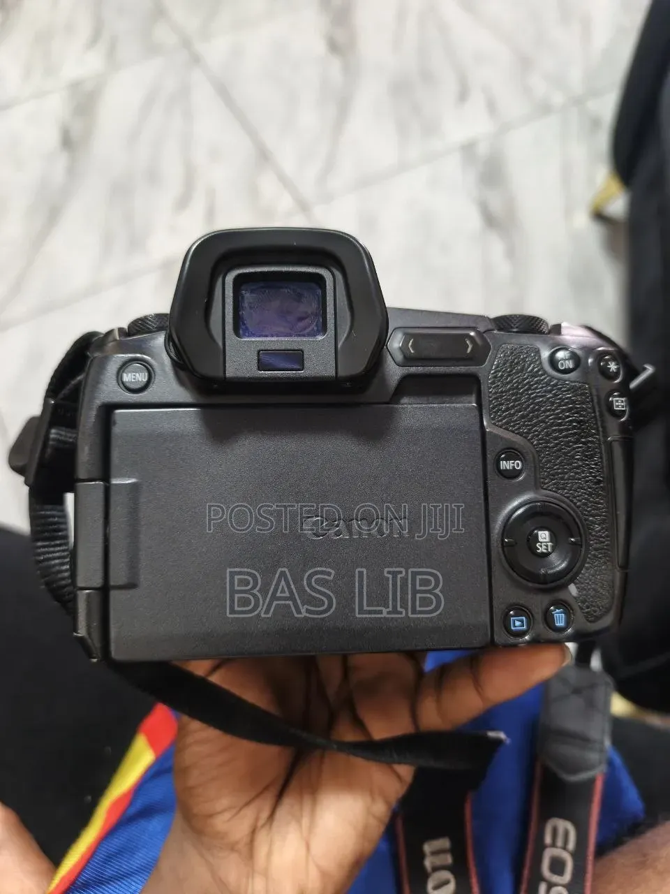 Cano R Camera