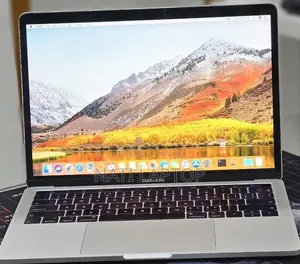 New Laptop Apple MacBook Pro 2019 16GB Intel Core i7 SSD 512GB