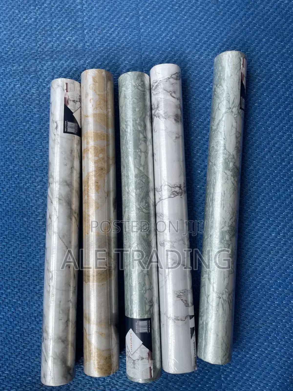 Marble Self Adhesive Sticker