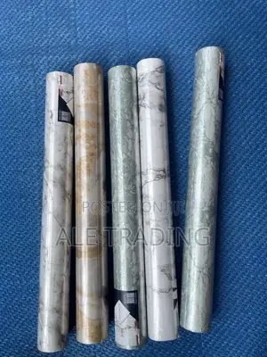 Marble Self Adhesive Sticker