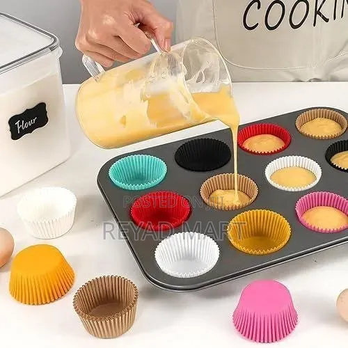12 Cup Maffin Pan