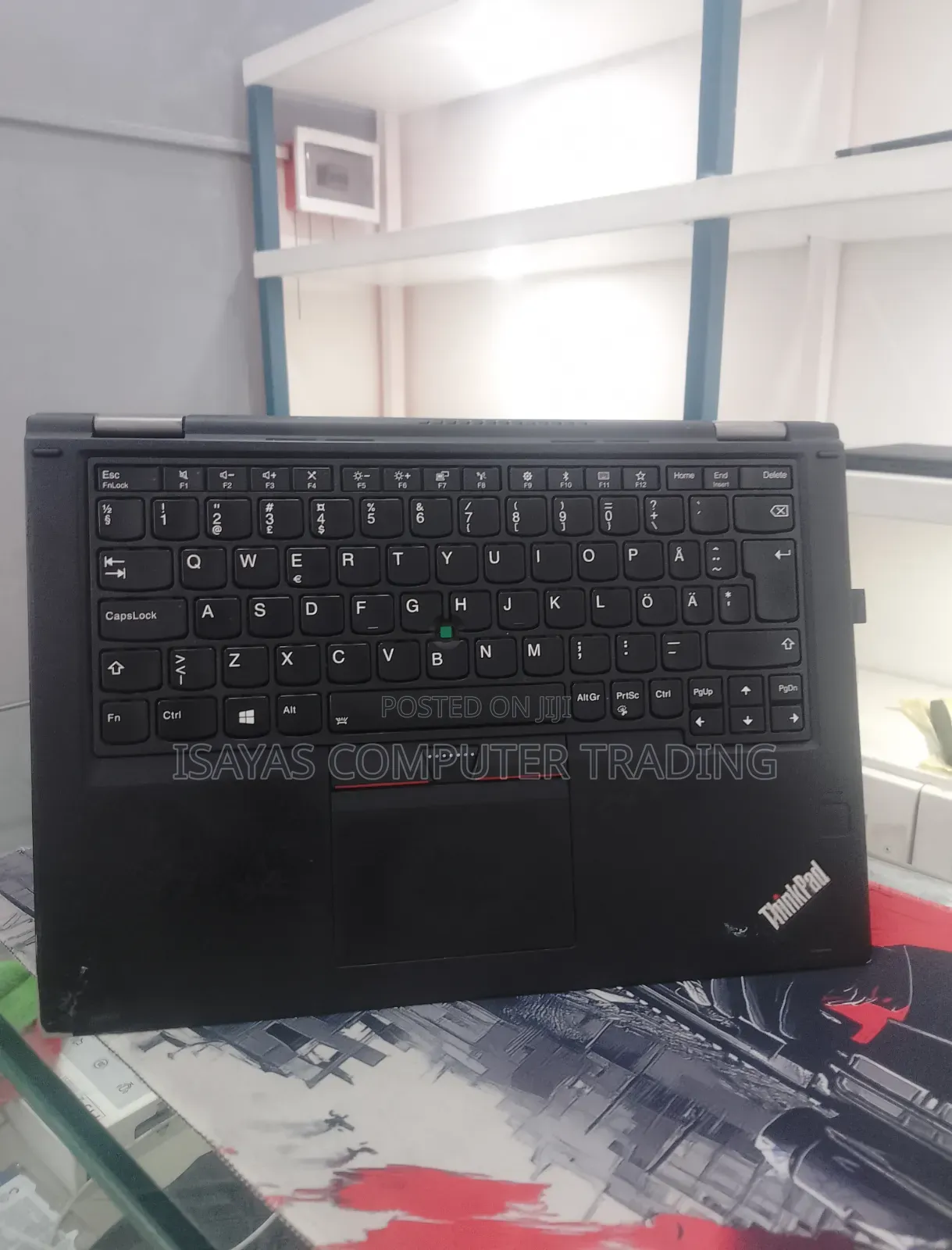 Laptop Lenovo ThinkPad X380 Yoga 8GB Intel Core i5 SSD 512GB