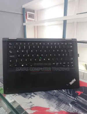 Laptop Lenovo ThinkPad X380 Yoga 8GB Intel Core i5 SSD 512GB