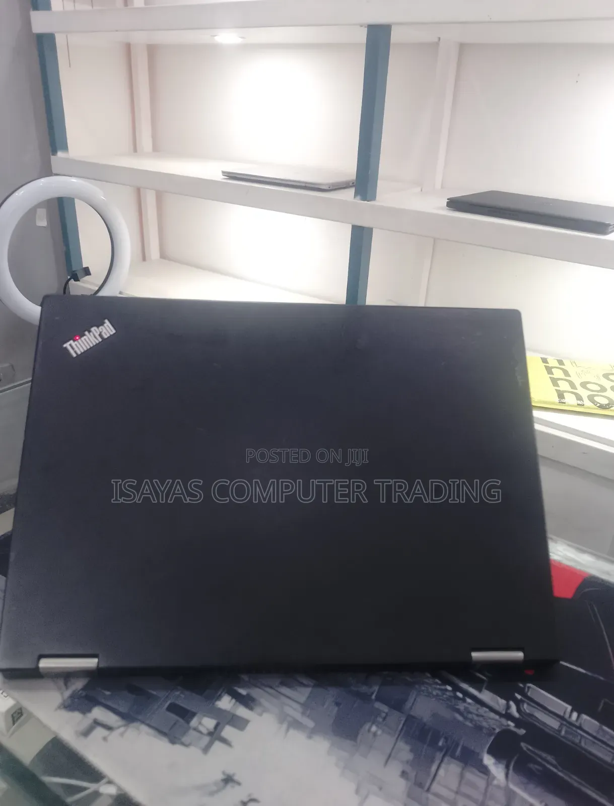 Laptop Lenovo ThinkPad X380 Yoga 8GB Intel Core i5 SSD 512GB