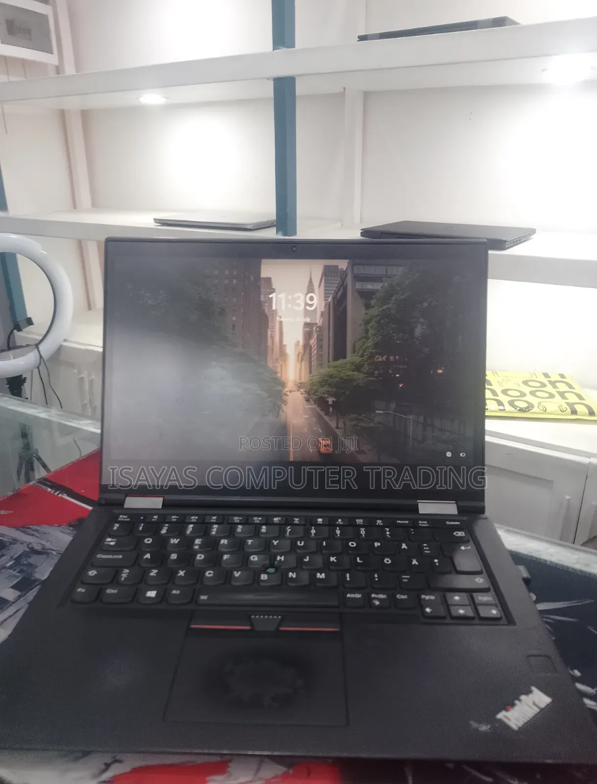 Laptop Lenovo ThinkPad X380 Yoga 8GB Intel Core i5 SSD 512GB