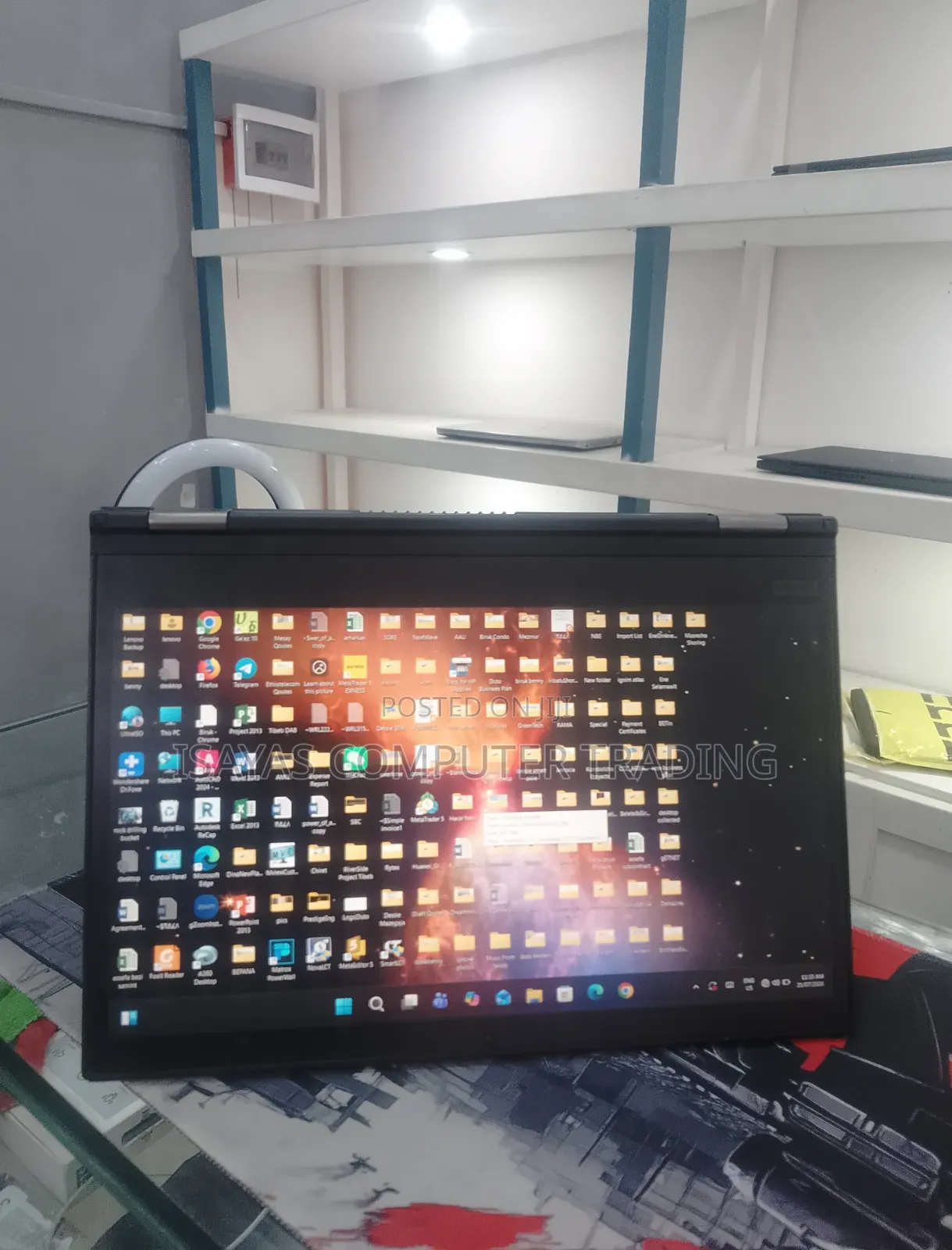 Laptop Lenovo ThinkPad X380 Yoga 8GB Intel Core i5 SSD 512GB