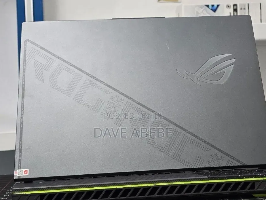 New Laptop Asus ROG Strix G16 G614 16GB Intel Core i9 SSD 1T