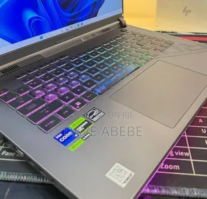 New Laptop Asus ROG Strix G16 G614 16GB Intel Core i9 SSD 1T