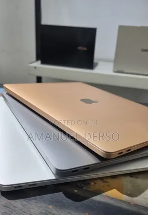 New Laptop Apple MacBook Air 2020 M1 8GB Apple M1 Pro SSD 256GB