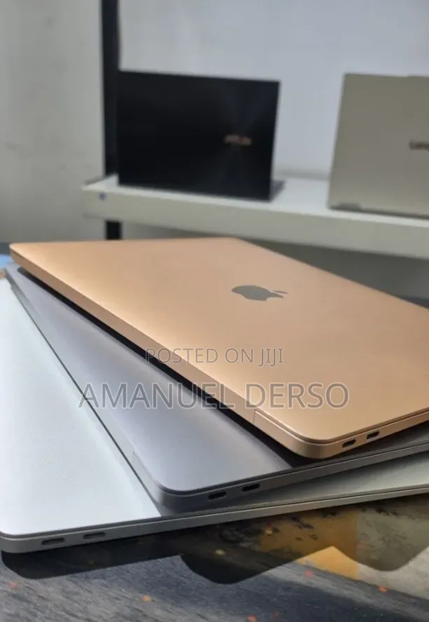 New Laptop Apple MacBook Air 2020 M1 8GB Apple M1 Pro SSD 256GB