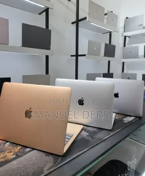 New Laptop Apple MacBook Air 2020 M1 8GB Apple M1 Pro SSD 256GB